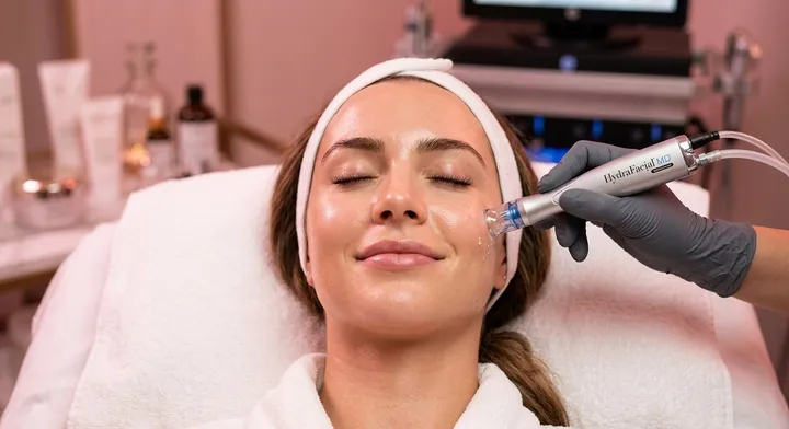 HydraFacial 7 në 1